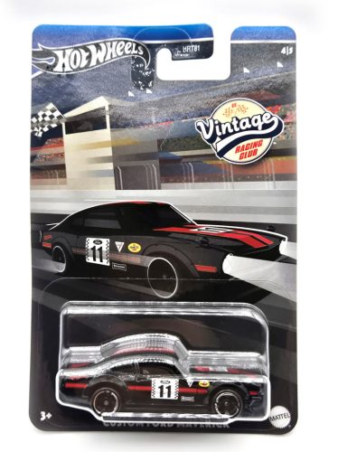 Hot Wheels - Vintage Racing Club - Custom Ford Maverick -  Hot Wheels - 1:64