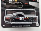 Hot Wheels - Vintage Racing Club - Custom Ford Maverick -  Hot Wheels - 1:64