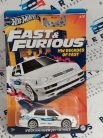 Hot Wheels Decades of Fast -  Fast and Furious - Halálos iramban 4/5 - Volkswagen Jetta MK3 -  Hot Wheels - 1:64