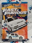 Hot Wheels Decades of Fast -  Fast and Furious - Halálos iramban 4/5 - Volkswagen Jetta MK3 -  Hot Wheels - 1:64