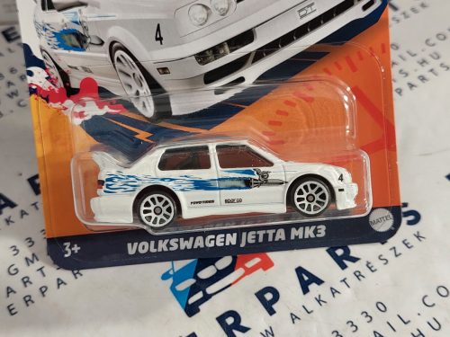 Hot Wheels Decades of Fast -  Fast and Furious - Halálos iramban 4/5 - Volkswagen Jetta MK3 -  Hot Wheels - 1:64