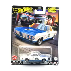   Hot Wheels Premium - Boulevard - Chevrolet Corvair Yenko Stinger (1966) -  Hot Wheels - 1:64