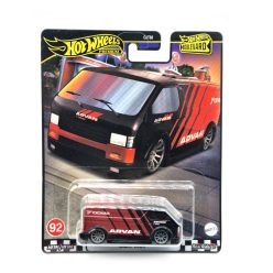   Hot Wheels Premium - Boulevard - MBK Van -  Hot Wheels - 1:64