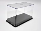 Vitrin / display 1:64 méretű modellautóhoz -  Triple9 - 1:64