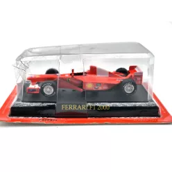 Ferrari F2000 F1 - Michael Schumacher -  Edicola - 1:43