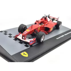 Ferrari F2000 F1 - Michael Schumacher -  Edicola - 1:43