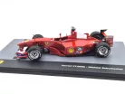 Ferrari F2000 F1 - Michael Schumacher -  Edicola - 1:43