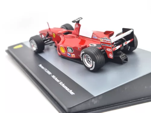 Ferrari F2000 F1 - Michael Schumacher -  Edicola - 1:43