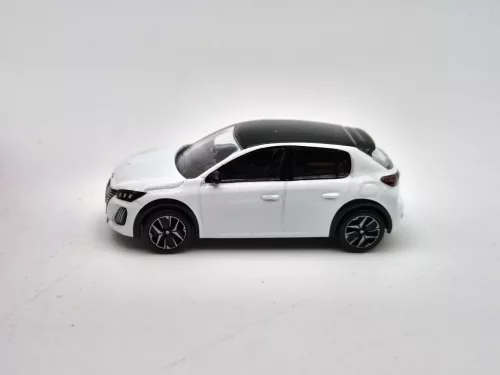 Peugeot 208 GT (2024) -  Norev - 1:64