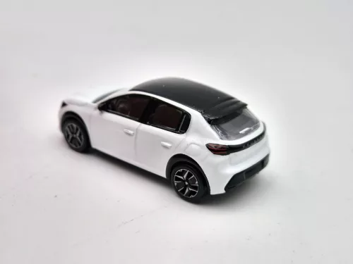 Peugeot 208 GT (2024) -  Norev - 1:64