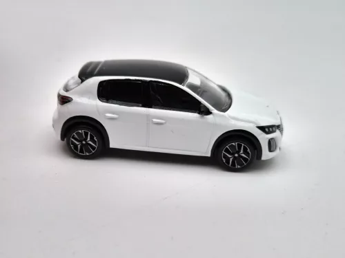 Peugeot 208 GT (2024) -  Norev - 1:64