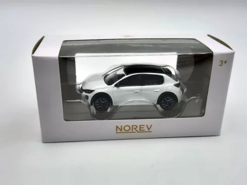 Peugeot 208 GT (2024) -  Norev - 1:64