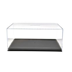   Vitrin - display 1:24 méretű modellautóhoz (23.6 x 12.5 x 10cm)