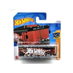   Hot Wheels Ain't Fare - HW Fast Transit 3/5 - 31/250 - treasure hunt - TH -  Hot Wheels - 1:64