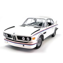 BMW E9 3.0 CSL - 1973 - Minichamps - 1:18 - használt