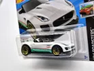 Hot Wheels Jaguar F-Type Project 7 (2015) - HW Roadsters 5/5 - 116/250 -  Hot Wheels - 1:64