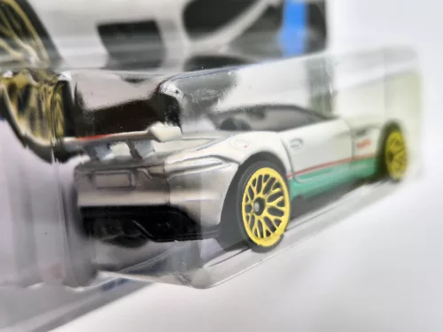 Hot Wheels Jaguar F-Type Project 7 (2015) - HW Roadsters 5/5 - 116/250 -  Hot Wheels - 1:64