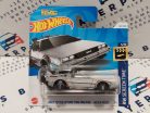 Hot Wheels Back to the Future Time Machine - Hover Mode - HW Screen Time 5/10 - 60/250 -  Hot Wheels - 1:64