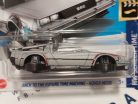 Hot Wheels Back to the Future Time Machine - Hover Mode - HW Screen Time 5/10 - 60/250 -  Hot Wheels - 1:64