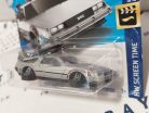 Hot Wheels Back to the Future Time Machine - Hover Mode - HW Screen Time 5/10 - 60/250 -  Hot Wheels - 1:64