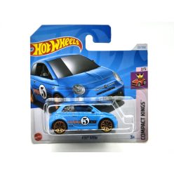   Hot Wheels Fiat 500e - Compact Kings 2/5 - 22/250 -  Hot Wheels - 1:64