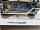 Hot Wheels Draggin Wagon - HW Ride-Ons 4/5 - 141/250 - treasure hunt - TH -   Hot Wheels - 1:64