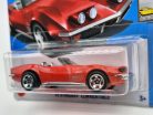 Hot Wheels Stingray Convertible (1972) - Factory Fresh 5/10 - 47/250 -  Hot Wheels - 1:64