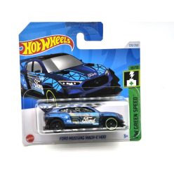   Hot Wheels Ford Mustang Mach-E 1400 - HW Green Speed 10/10 - 129/250 - treasure hunt - TH -  Hot Wheels - 1:64