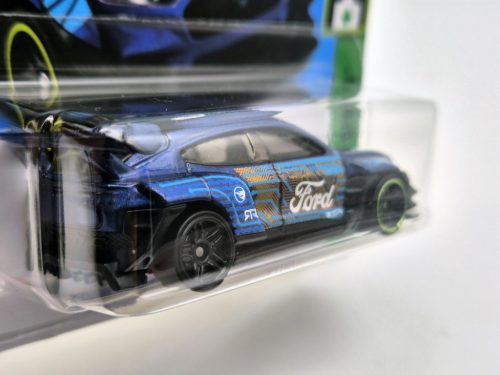 Hot Wheels Ford Mustang Mach-E 1400 - HW Green Speed 10/10 - 129/250 - treasure hunt - TH -  Hot Wheels - 1:64