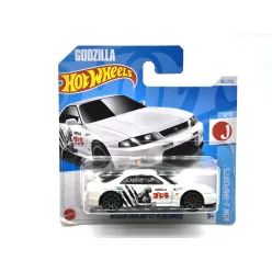   Hot Wheels Nissan Skyline GT-R (BCNR33) - HW J-Imports 5/10 - 96/250 -  Hot Wheels - 1:64