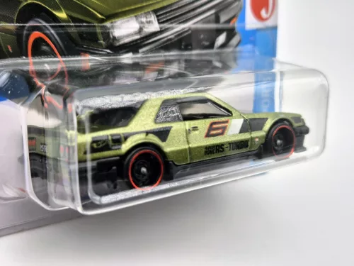 Hot Wheels Nissan Skyline RS (KDR30) - HW J-Imports 1/10 - 44/250 -  Hot Wheels - 1:64