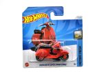 Hot Wheels Vespa 90 SS Super Sprint (1966)- Factory Fresh 6/10 - 71/250 -  Hot Wheels - 1:64