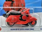 Hot Wheels Vespa 90 SS Super Sprint (1966)- Factory Fresh 6/10 - 71/250 -  Hot Wheels - 1:64