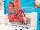Hot Wheels Vespa 90 SS Super Sprint (1966)- Factory Fresh 6/10 - 71/250 -  Hot Wheels - 1:64