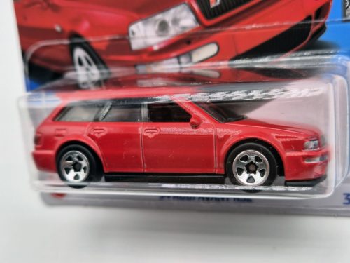 Hot Wheels Audi Avant RS2 (1994) - Factory Fresh 9/10 - 133/250 -  Hot Wheels - 1:64