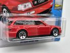 Hot Wheels Audi Avant RS2 (1994) - Factory Fresh 9/10 - 133/250 -  Hot Wheels - 1:64