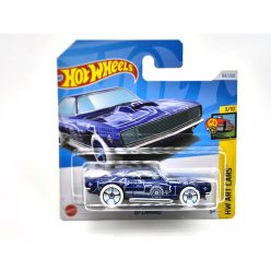   Hot Wheels Camaro (1967) - HW Art Cars 3/10 - 84/250 -  Hot Wheels - 1:64