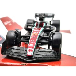   Alfa Romeo C43 F1 #77 (2023) - Monza Italy GP - Valtteri Bottas -  Bburago - 1:43