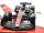 Alfa Romeo C43 F1 #77 (2023) - Monza Italy GP - Valtteri Bottas -  Bburago - 1:43