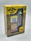 Tankoló oszlop - Gus pump - Shell (1951) -  Greenlight - 1:18
