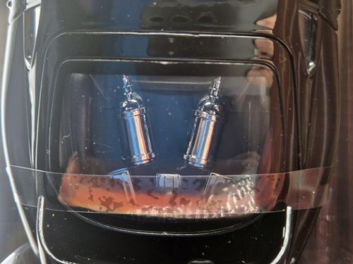 Toyota Supra (1995) - Fast & Furious - Halálos Iramban -  Jada - 1:24