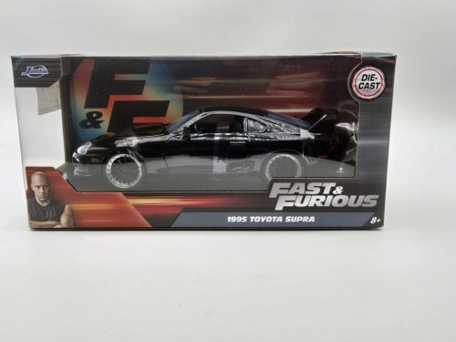 Toyota Supra (1995) - Fast & Furious - Halálos Iramban -  Jada - 1:24