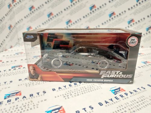 Toyota Supra (1995) - Fast & Furious - Halálos Iramban -  Jada - 1:24