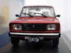 Lada 2105 (1991) - piros -  Edicola - 1:43