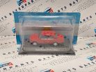 Lada 2105 (1991) - piros -  Edicola - 1:43