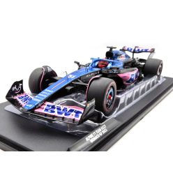   Renault Alpine A523 BWT Racing F1 #31 (2023) - Esteban Ocon -  Solido - 1:18