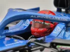 Renault Alpine A523 BWT Racing F1 #31 (2023) - Esteban Ocon -  Solido - 1:18