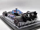 Renault Alpine A523 BWT Racing F1 #31 (2023) - Esteban Ocon -  Solido - 1:18