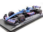Renault Alpine A523 BWT Racing F1 #10 (2023) - Pierre Gasly -  Solido - 1:18