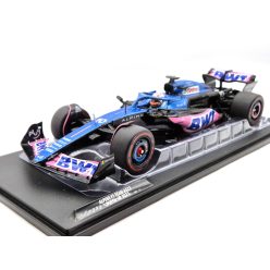   Renault Alpine A523 BWT Racing F1 #10 (2023) - Pierre Gasly -  Solido - 1:18